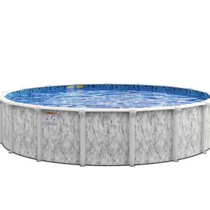 54" Newport Round Package