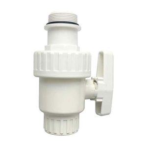 Ball Valve 1-1/2 FIP x MIP w/ Union