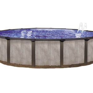 52" Jersey Shore Round Package