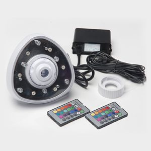 Color Burst Pool Return Led Light