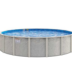 52" Lake George Hybrid Round Package