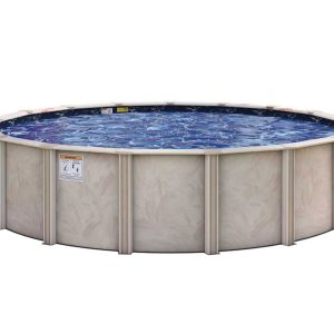 52" Vero Beach Round Package